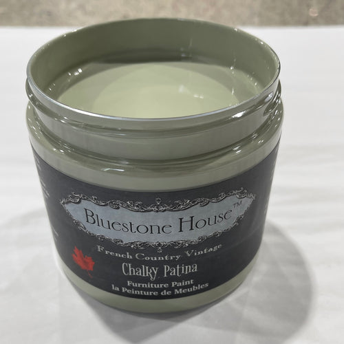 Chalky Paint