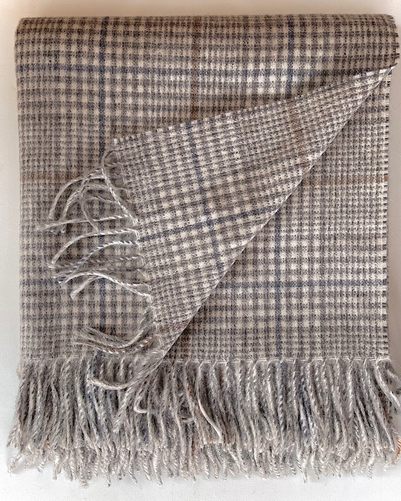 Alpaca Luxury Throw Blanket