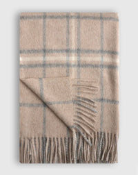 Alpaca Luxury Throw Blanket