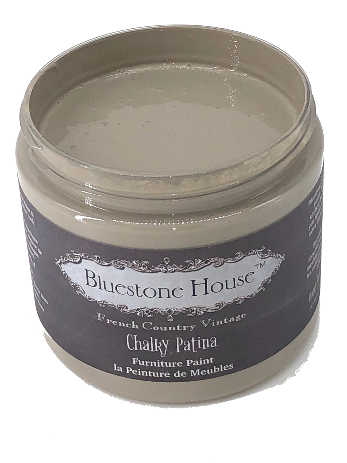 Chalky Paint Ironwood