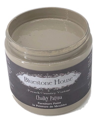 Chalky Paint Ironwood