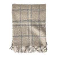 Alpaca Luxury Throw Blanket