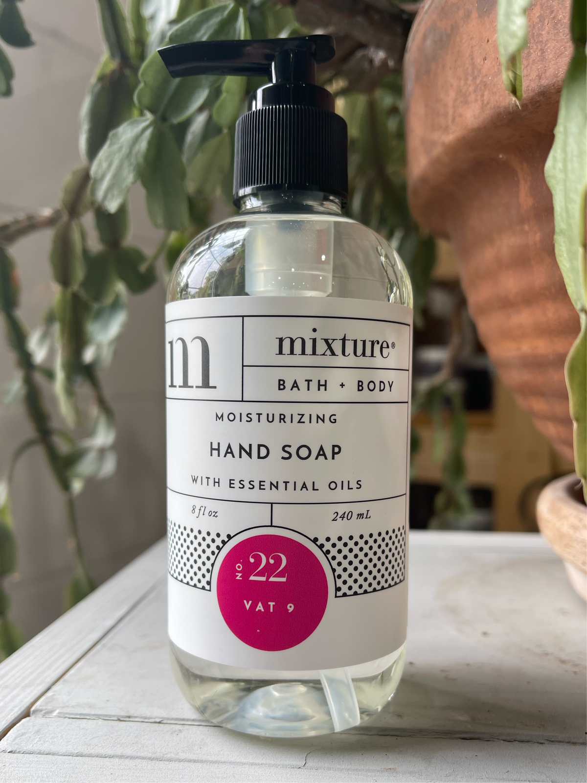 Mixture Hand Soap
