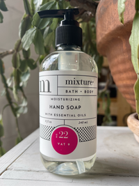 Mixture Hand Soap