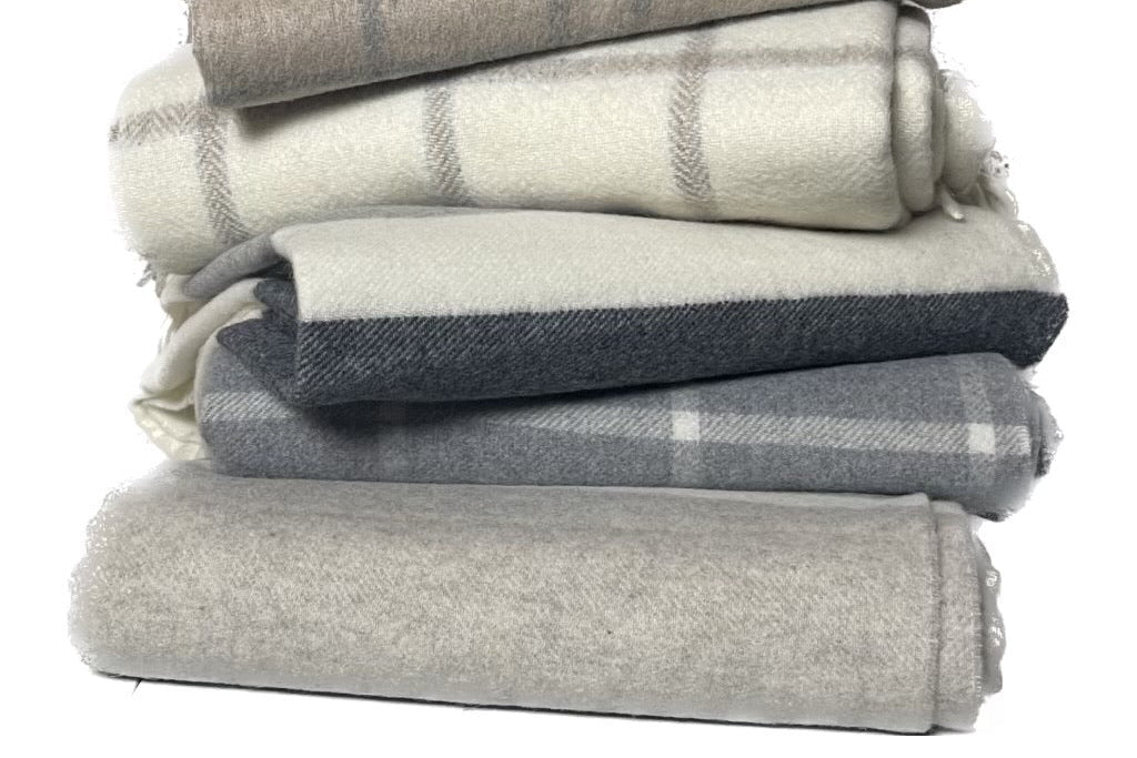 Alpaca Luxury Throw Blanket