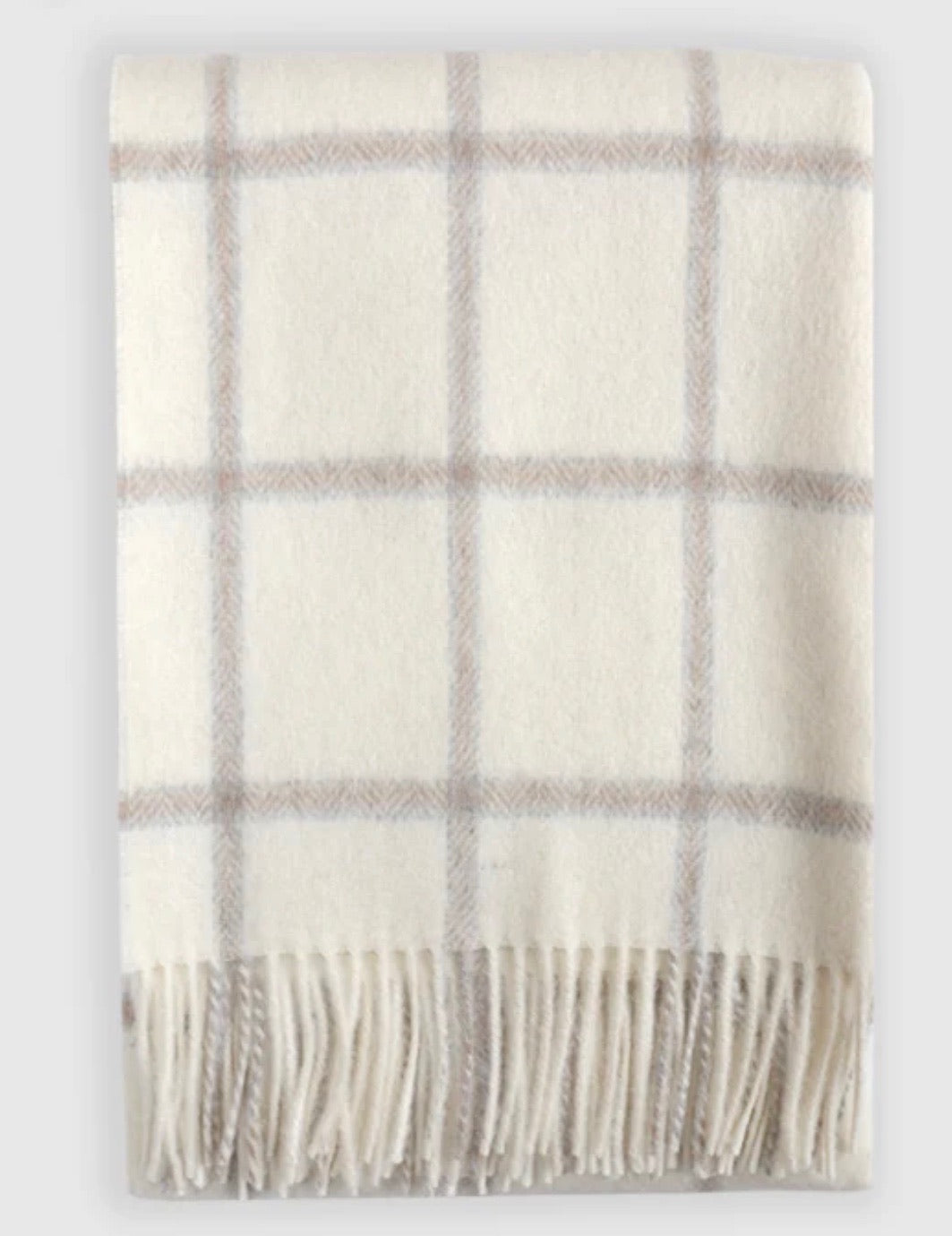 Alpaca Luxury Throw Blanket