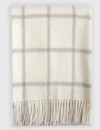 Alpaca Luxury Throw Blanket