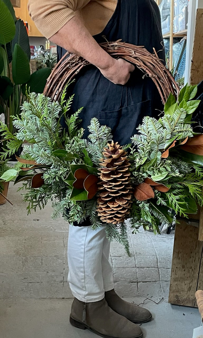 Wreath Making Workshop