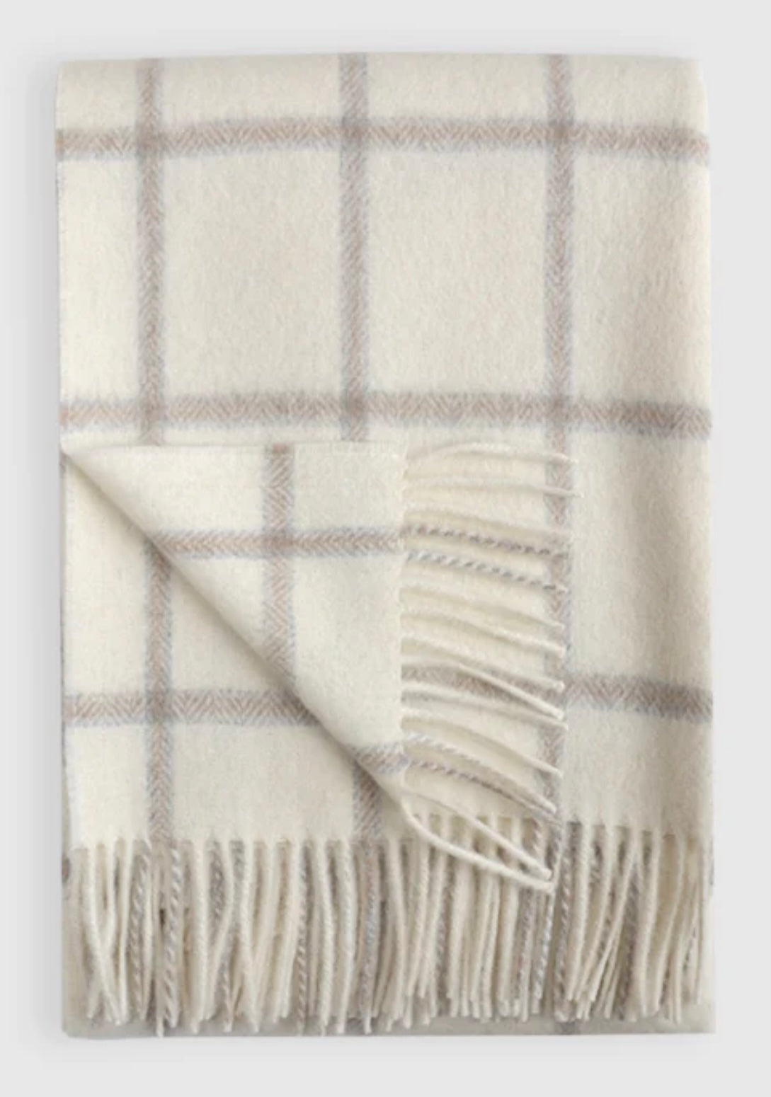 Alpaca Luxury Throw Blanket