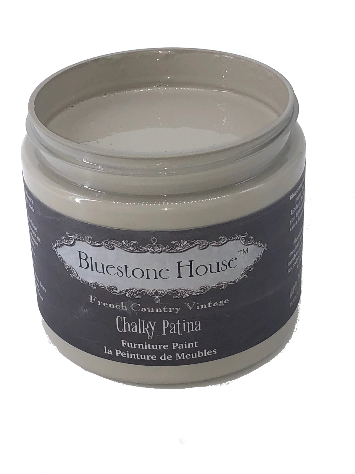 Chalky Paint Pebble Beach