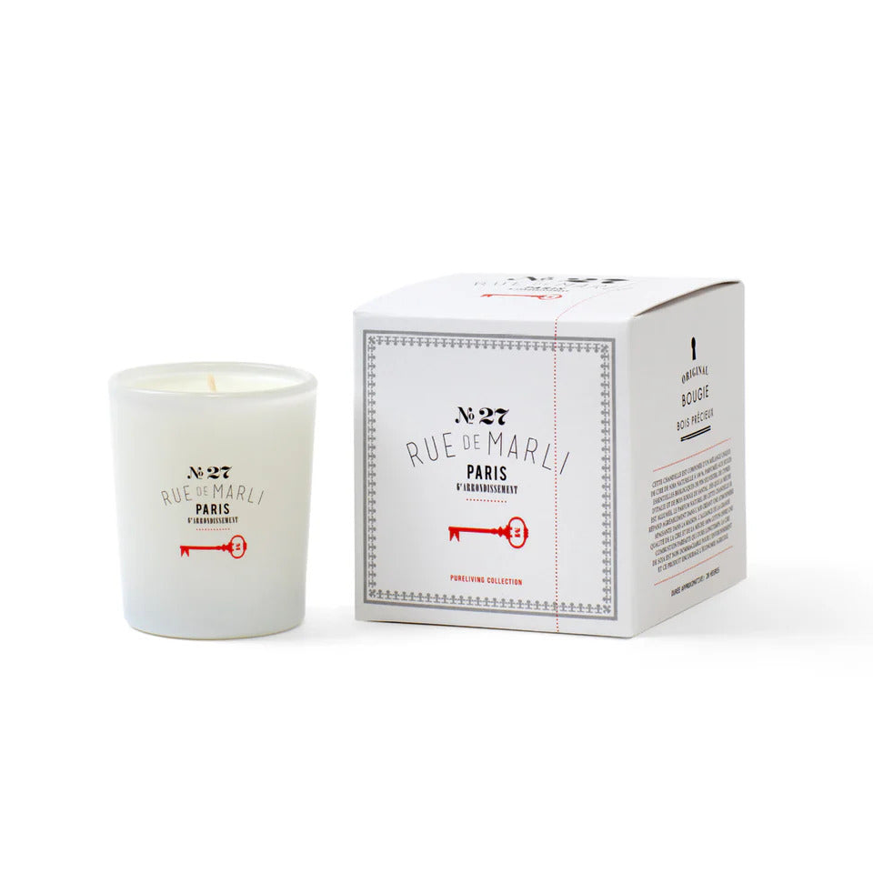 Rue De Marli Soy Candle