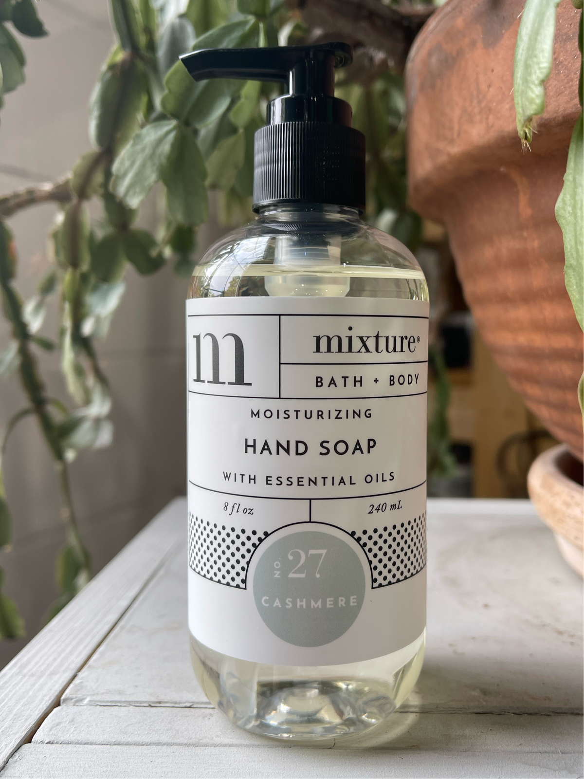Mixture Hand Soap