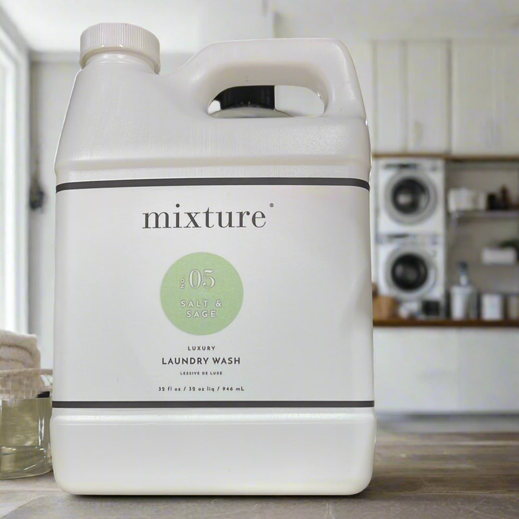 Mixture Laundry Wash