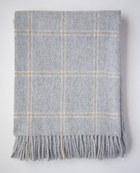Alpaca Luxury Throw Blanket