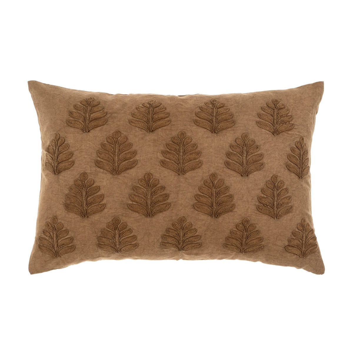 Orchard Cushion Bronze
