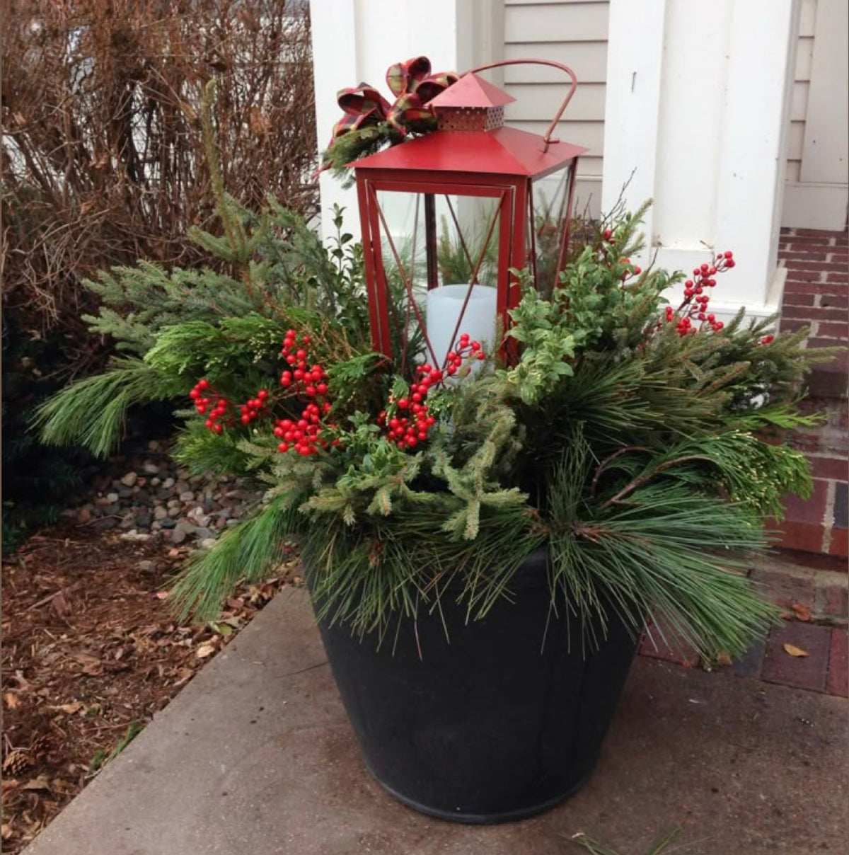 Winter Planter Workshop