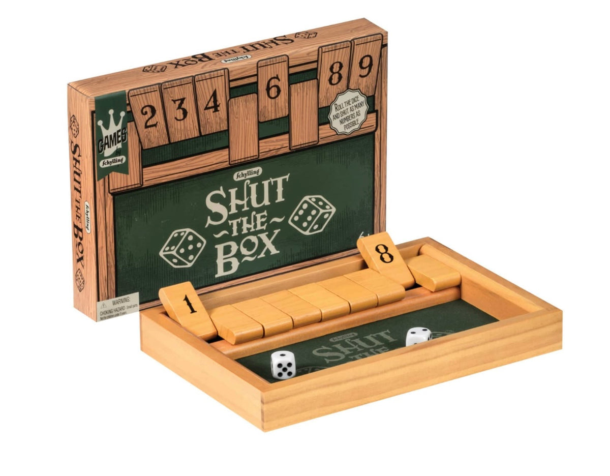 Shut the box