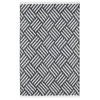 Crisscross Handwoven Outdoor Carpet