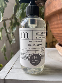 Mixture Hand Soap