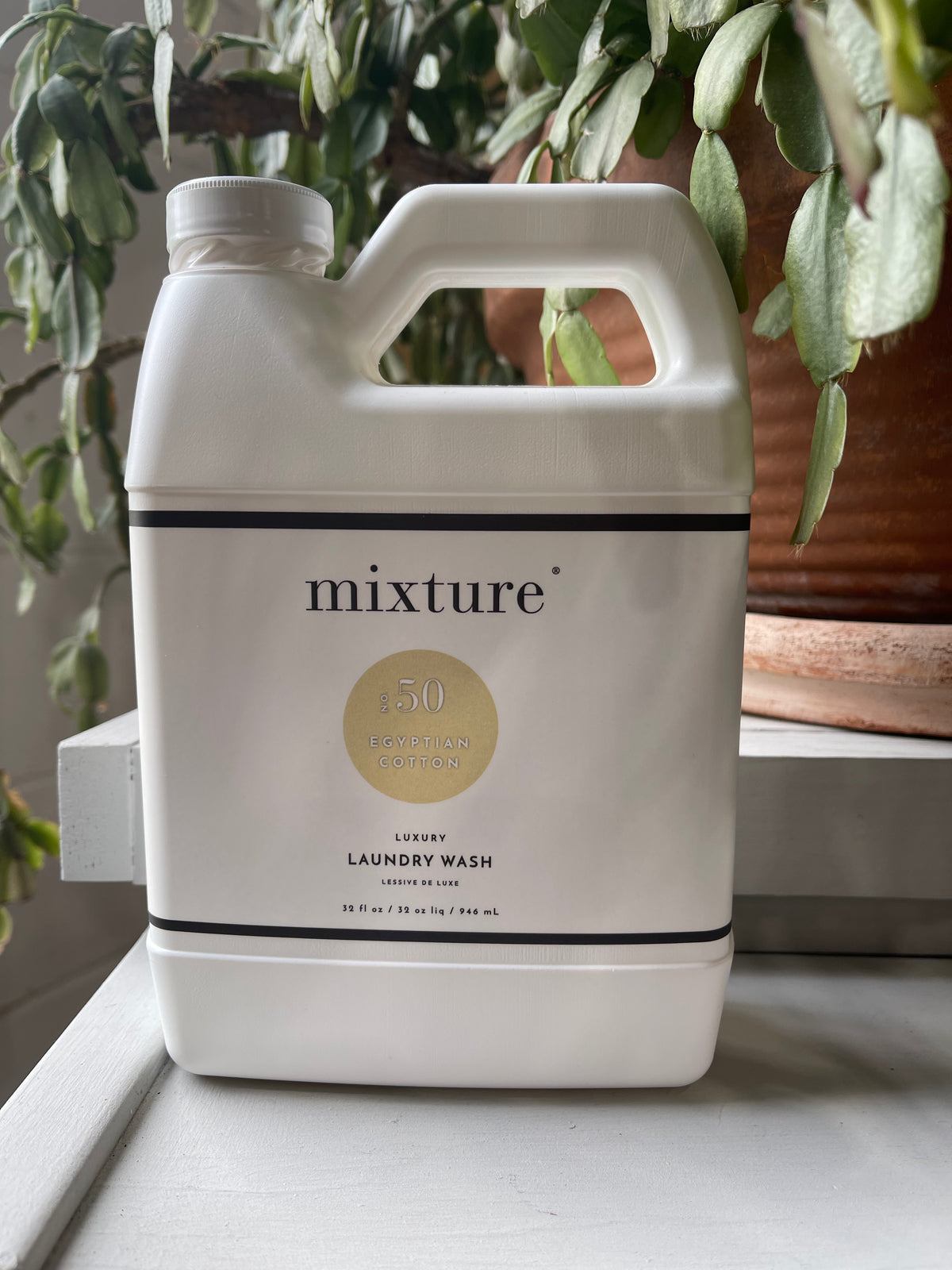 Mixture Laundry Wash