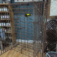 Antique Wine Storage Rack
