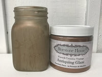 Antiquing Glaze