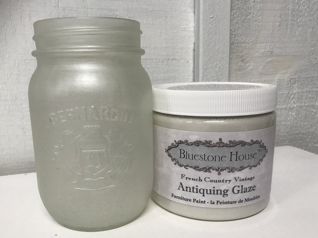 Antiquing Glaze