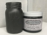Antiquing Glaze