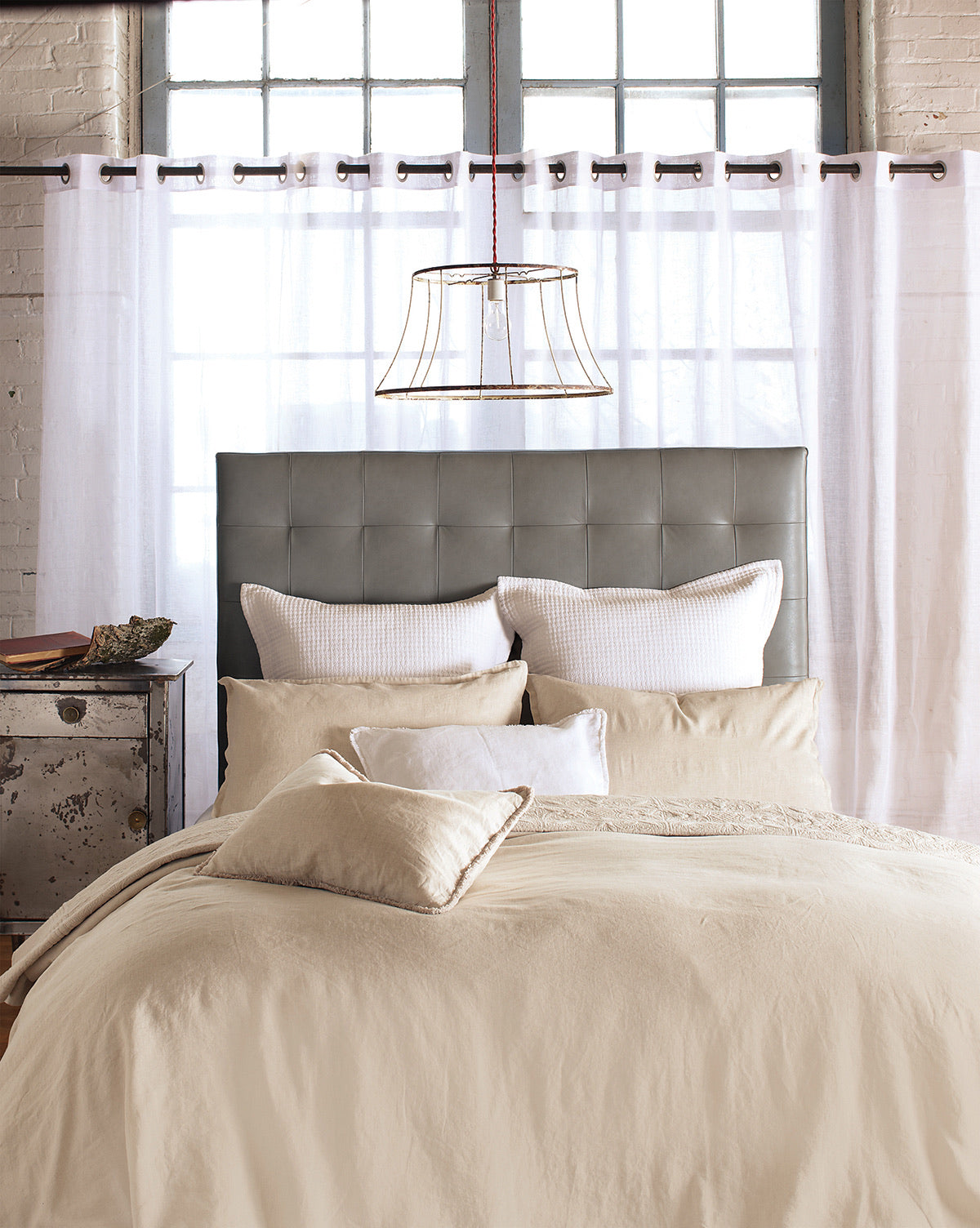 Linen Duvet Cover