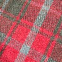 Highland Wool Throw