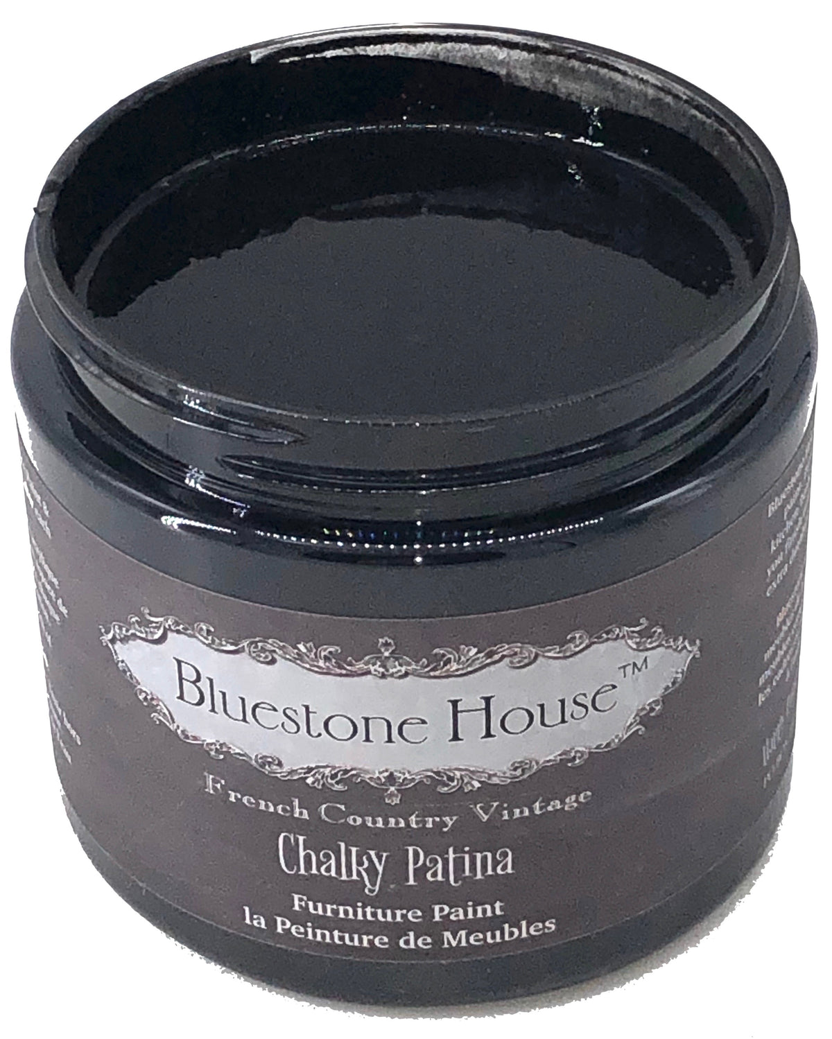 Chalky Paint- True Black