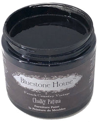 Chalky Paint- True Black