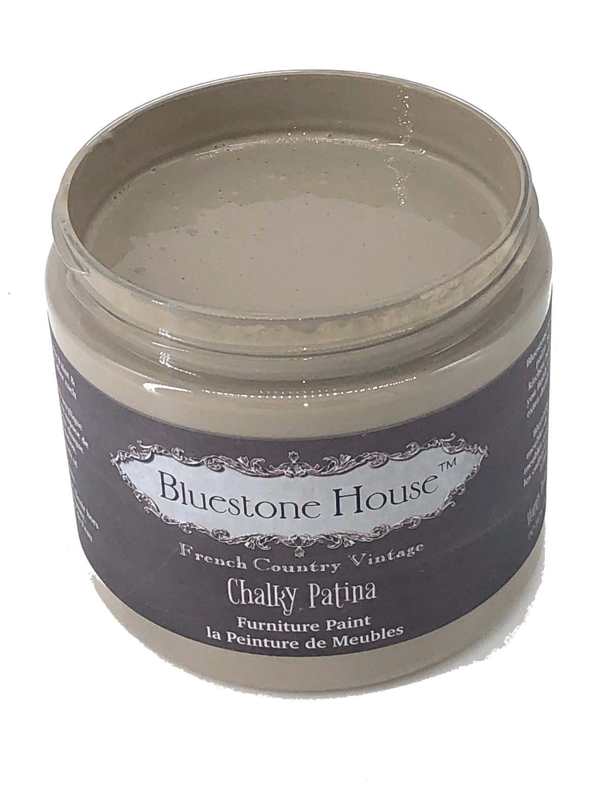 Chalky Paint Ironwood