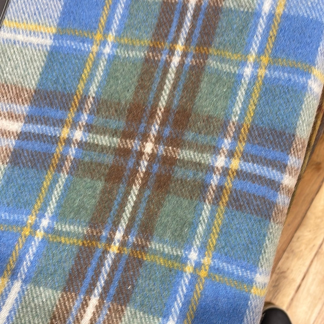 Highland Wool Throw