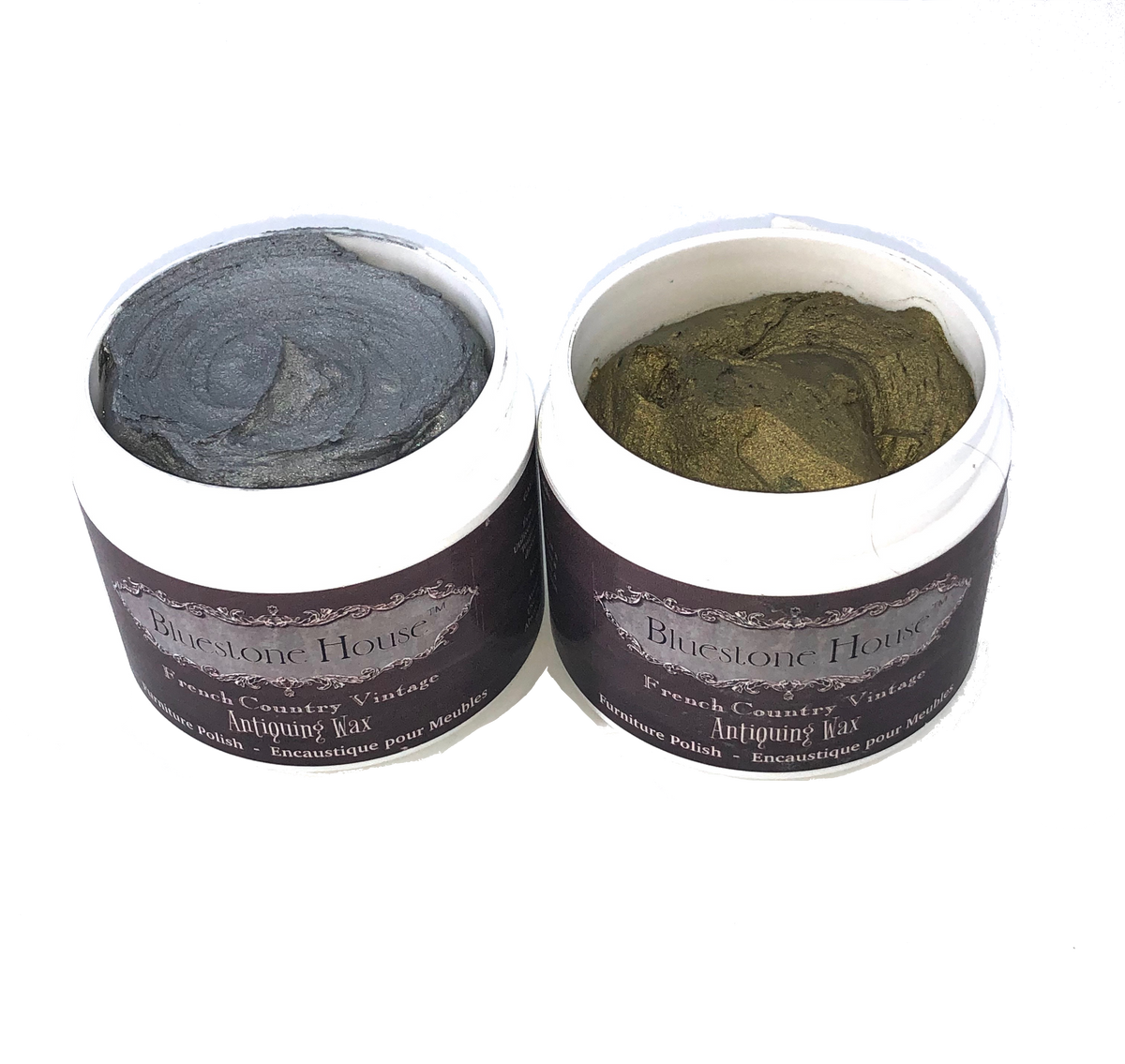 Metallic Antiquing Wax