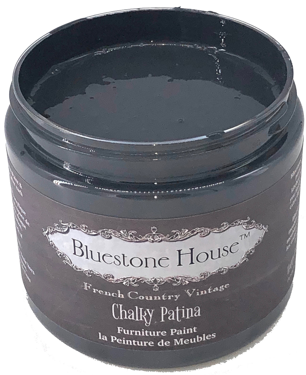 Chalky Paint Vintage Velvet