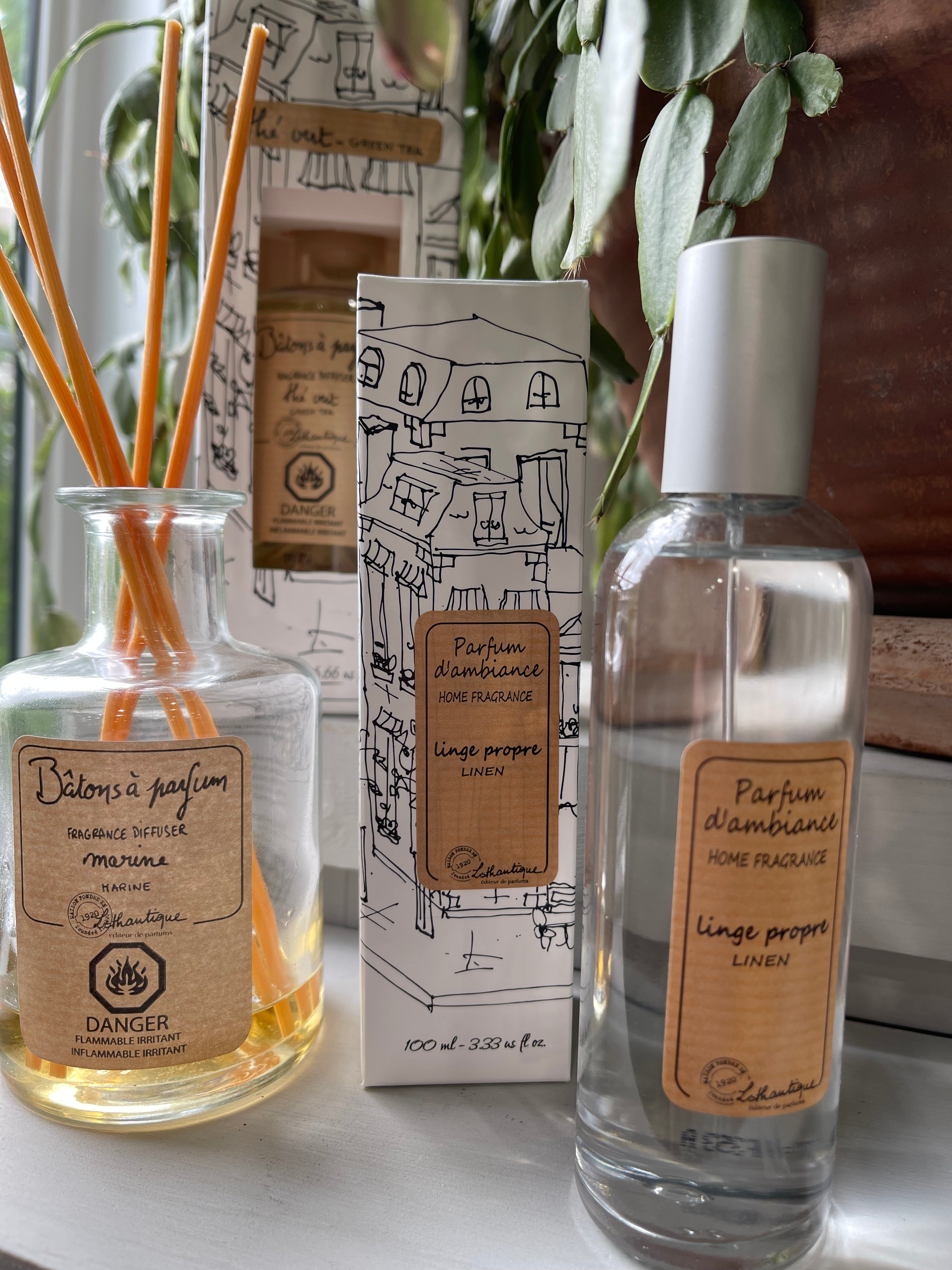 Room Scents – Graham and Brooks