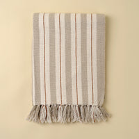 Cavendish Cotton Throw Sand