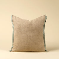 Selvage Linen Pillow