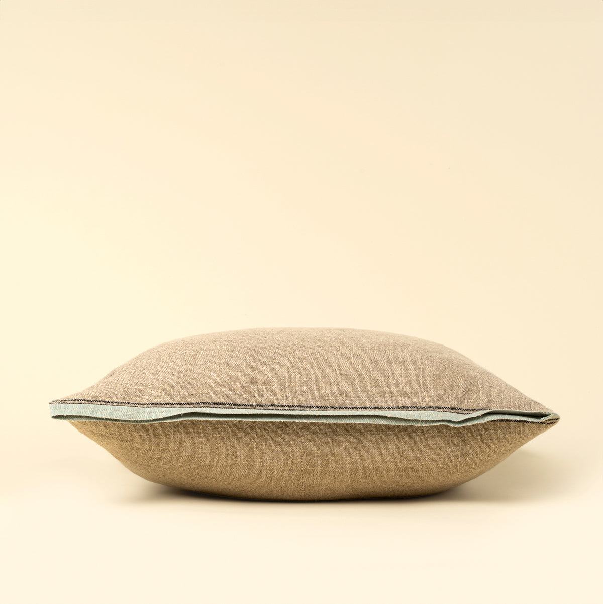 Selvage Linen Pillow