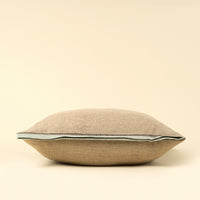 Selvage Linen Pillow
