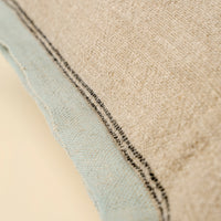 Selvage Linen Pillow