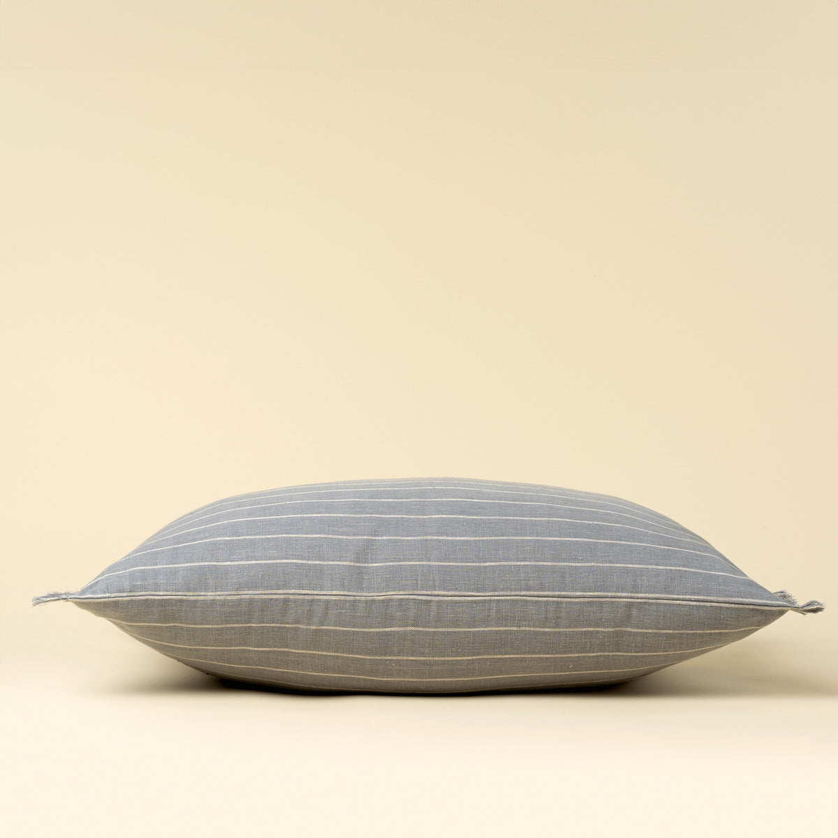 Handloom Strip Pillow