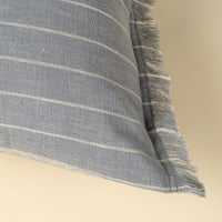 Handloom Strip Pillow