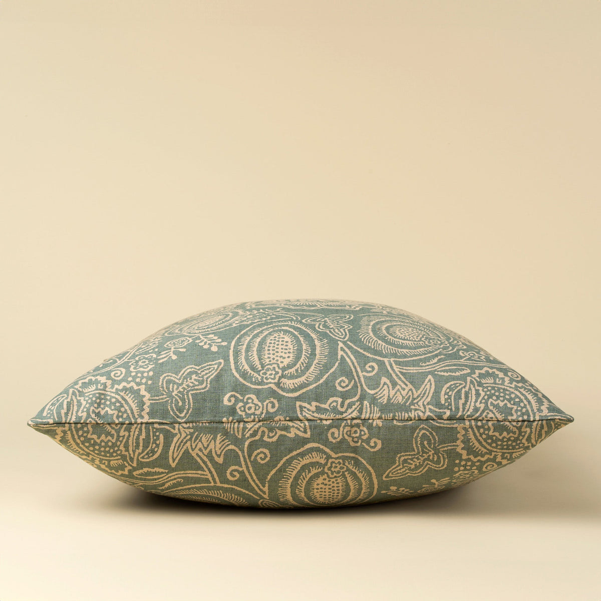 24x24 Eden Pillow, Slate Blue