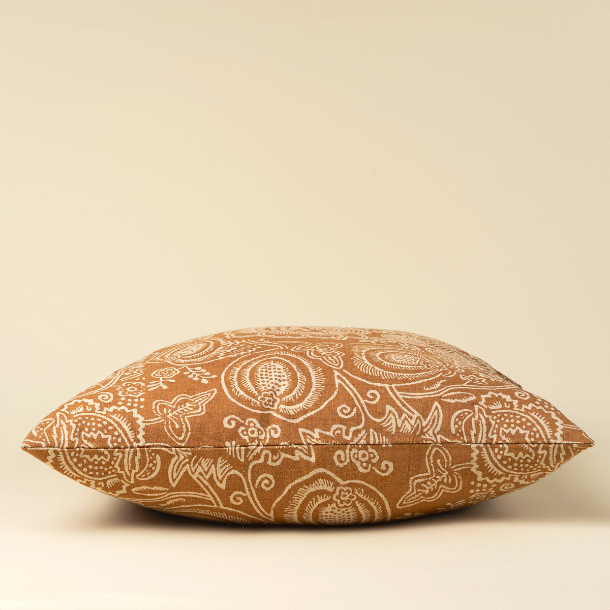 24x24 Eden Pillow, Terracotta