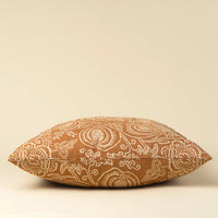 24x24 Eden Pillow, Terracotta