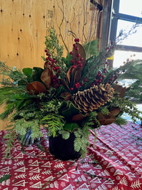 Winter Planter Workshop