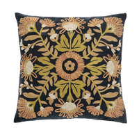 Primrose Floral Cushion