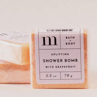 Aromatherapy Shower Bomb